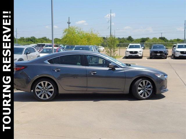 Photo of 2018 Machine Gray Metallic Mazda Mazda6