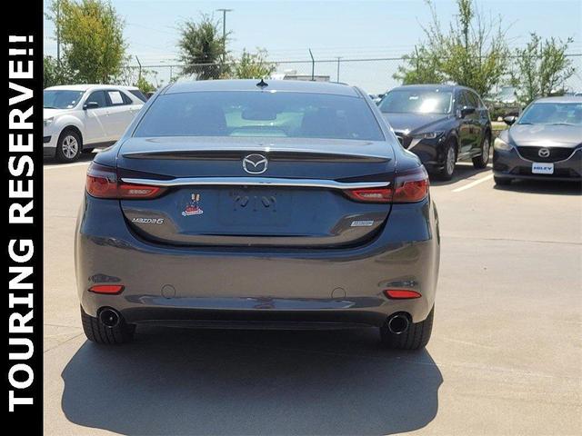 Photo of 2018 Machine Gray Metallic Mazda Mazda6