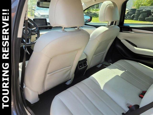 Photo of 2018 Machine Gray Metallic Mazda Mazda6