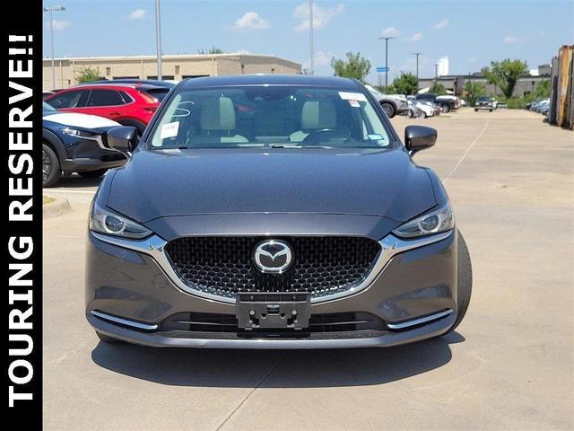 Photo of 2018 Machine Gray Metallic Mazda Mazda6