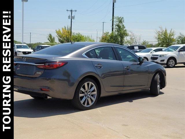 Photo of 2018 Machine Gray Metallic Mazda Mazda6