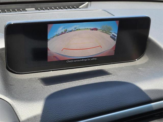 Photo of 2025 Soul Red Crystal Metallic Mazda CX-50