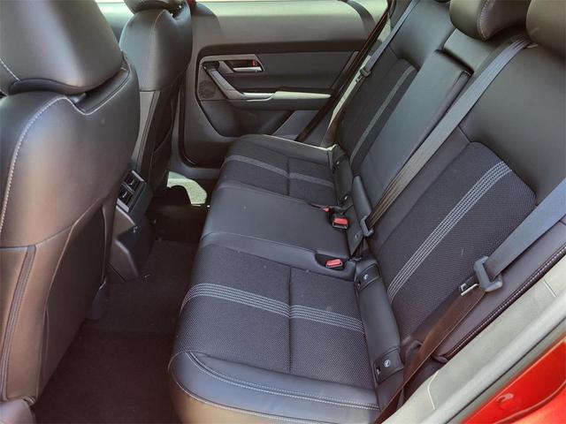 Photo of 2025 Soul Red Crystal Metallic Mazda CX-50