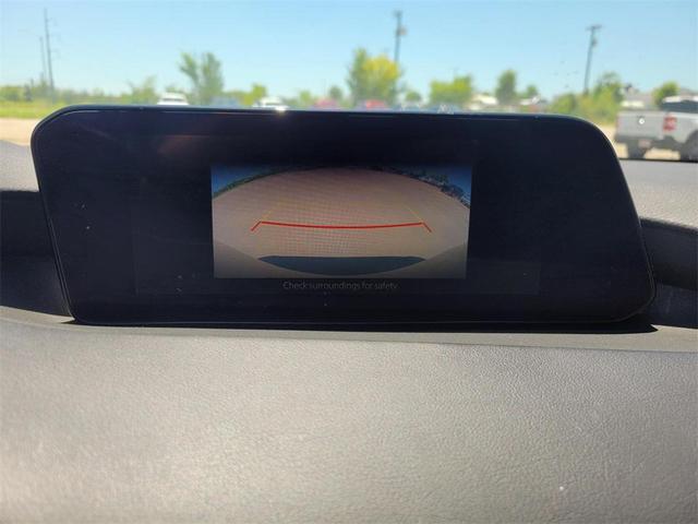 Photo of 2024 Machine Gray Metallic Mazda Mazda3