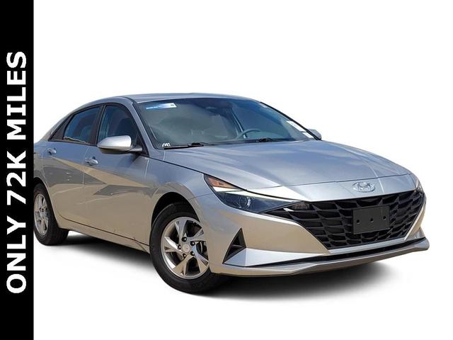 2021 Hyundai Elantra