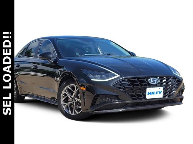 2021 Hyundai Sonata