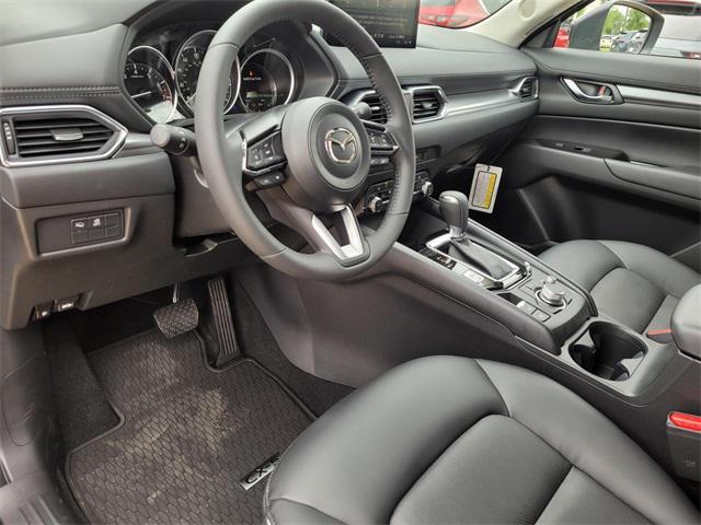 Photo of 2025 Jet Black Mica Mazda CX-5