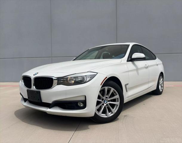 2014 BMW 328 Gran Turismo