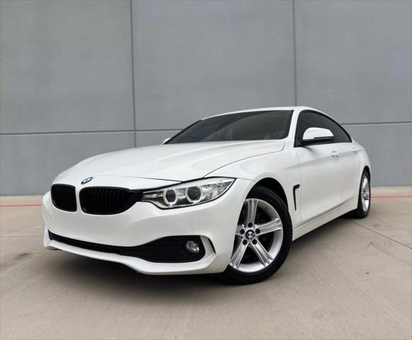 2015 BMW 428 Gran Coupe