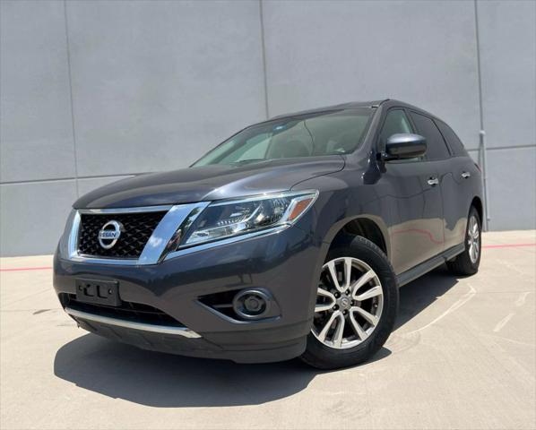2014 Nissan Pathfinder