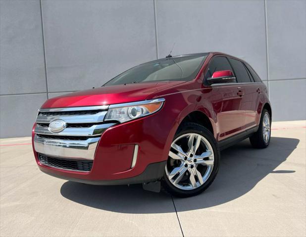 2014 Ford Edge