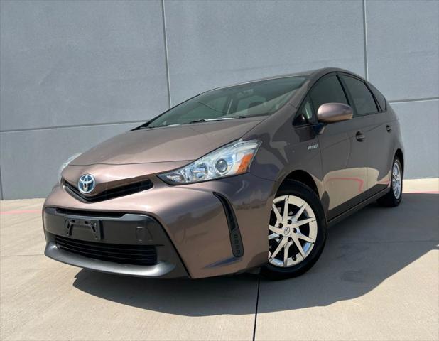 2016 Toyota Prius V