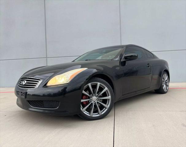 2009 Infiniti G37X