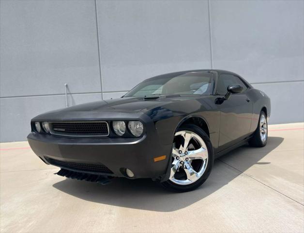 2013 Dodge Challenger