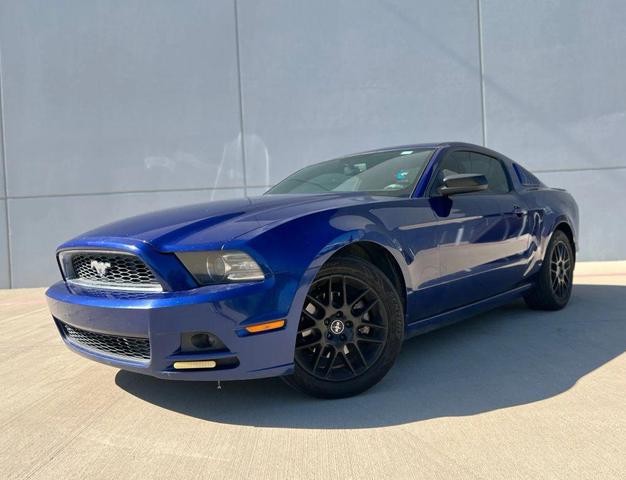 2014 Ford Mustang