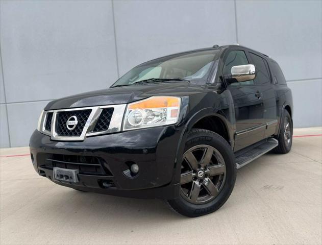 2013 Nissan Armada