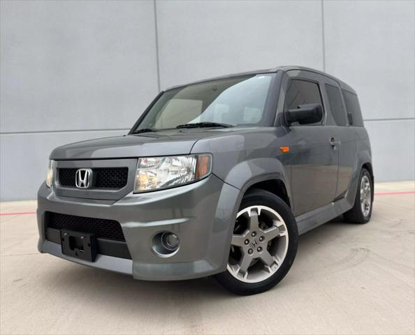 2009 Honda Element