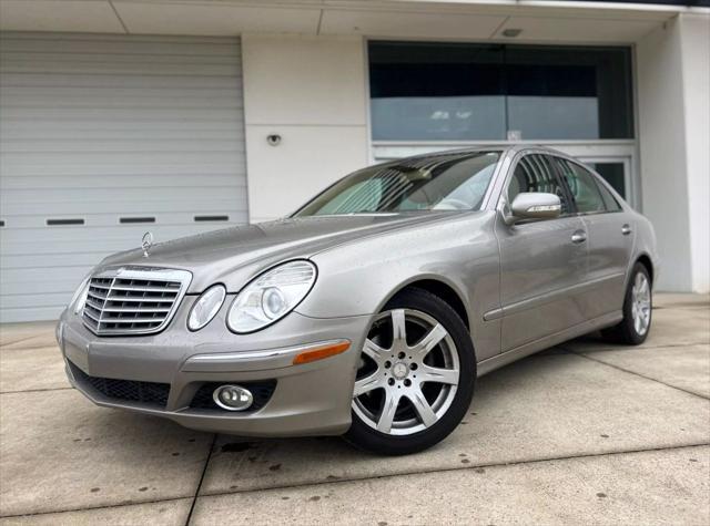 2008 Mercedes-Benz E-Class