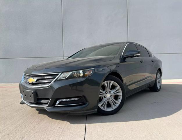2014 Chevrolet Impala