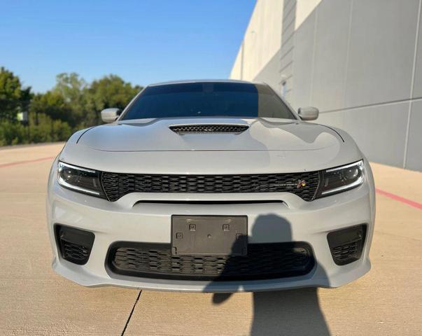 Photo of 2022 Smoke Show Dodge Charger