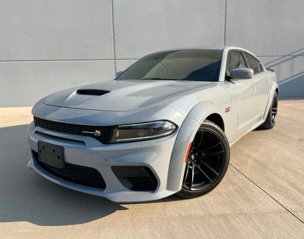 Photo of 2022 Smoke Show Dodge Charger