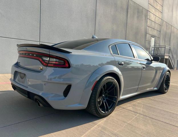 Photo of 2022 Smoke Show Dodge Charger