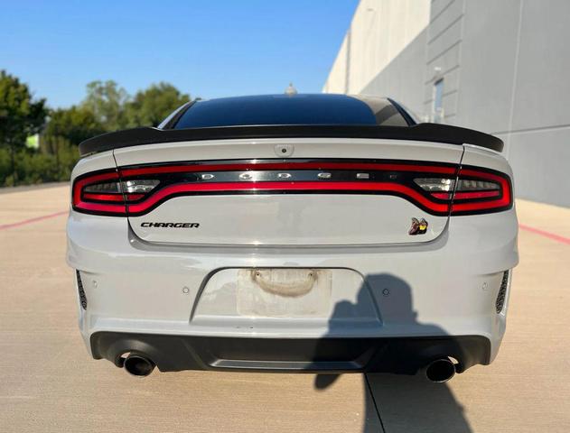 Photo of 2022 Smoke Show Dodge Charger