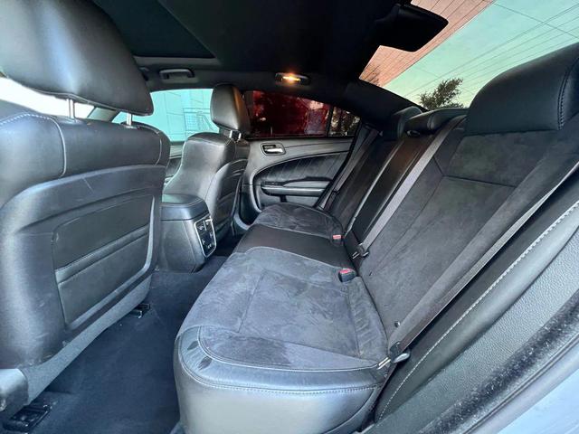 Photo of 2022 Smoke Show Dodge Charger
