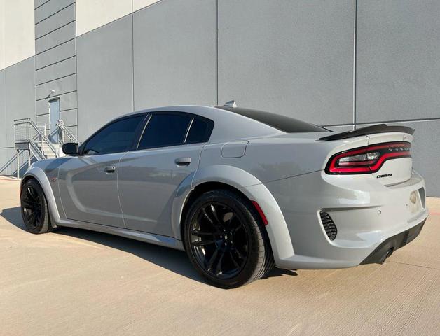 Photo of 2022 Smoke Show Dodge Charger