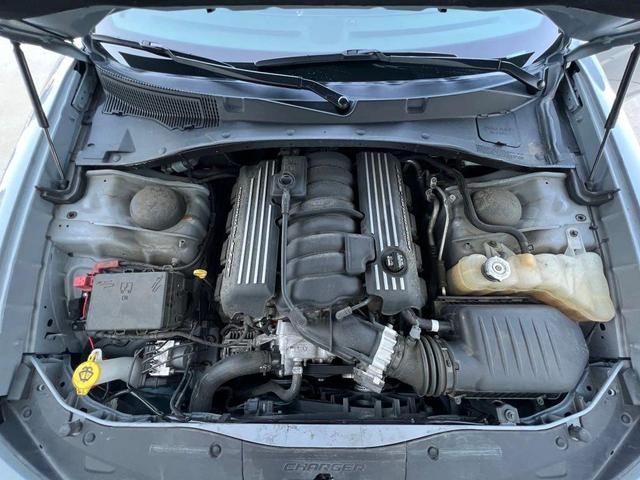 Photo of 2022 Smoke Show Dodge Charger