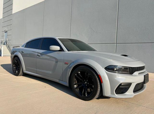 Photo of 2022 Smoke Show Dodge Charger