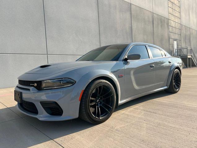 Photo of 2022 Smoke Show Dodge Charger