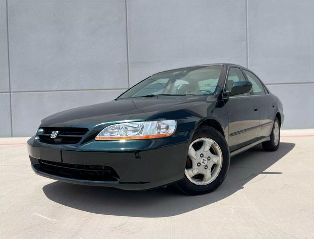 1999 Honda Accord