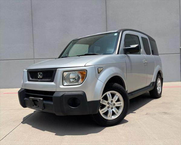 2006 Honda Element