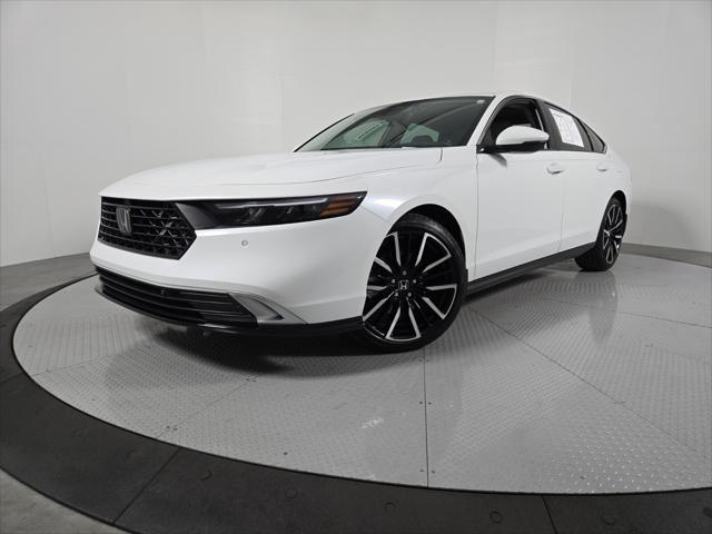 2024 Honda Accord Hybrid