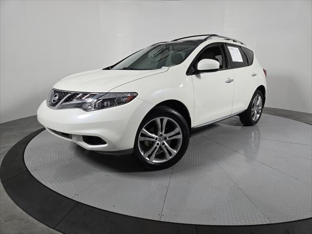 2011 Nissan Murano