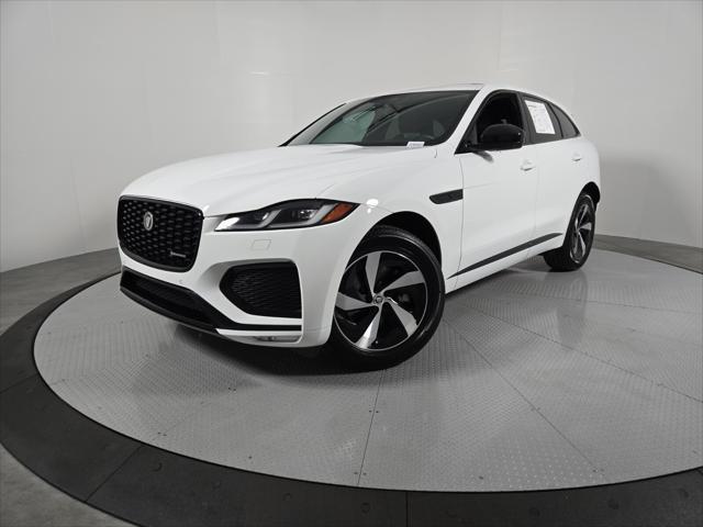 2024 Jaguar F-pace