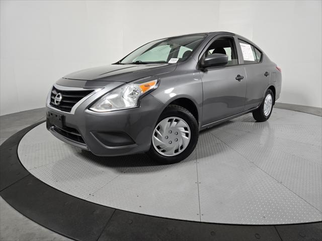 2017 Nissan Versa