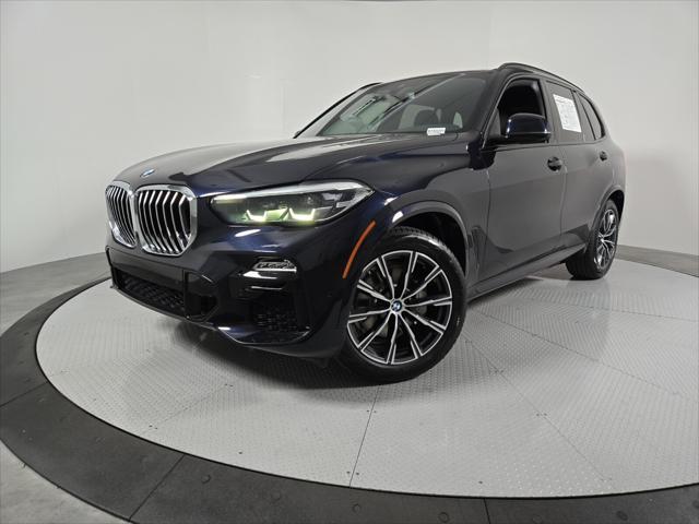 2020 BMW X5