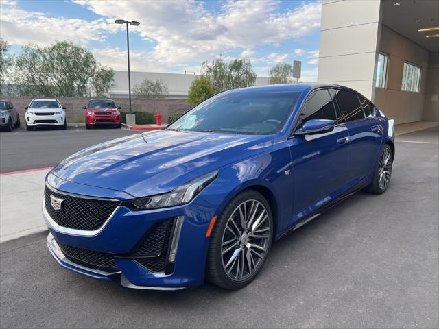 2021 Cadillac CT5