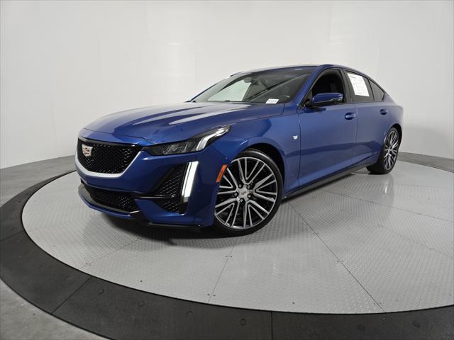 2021 Cadillac CT5
