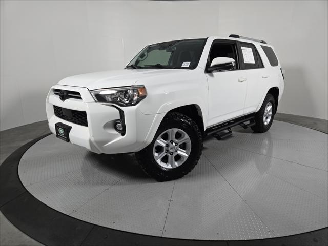 2021 Toyota 4runner