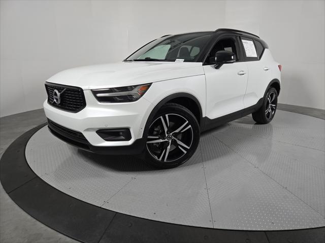 2019 Volvo XC40