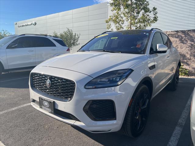 2021 Jaguar E-pace