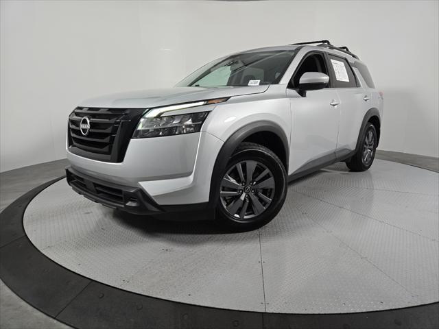 2022 Nissan Pathfinder
