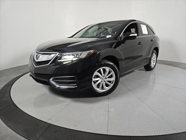 2016 Acura RDX