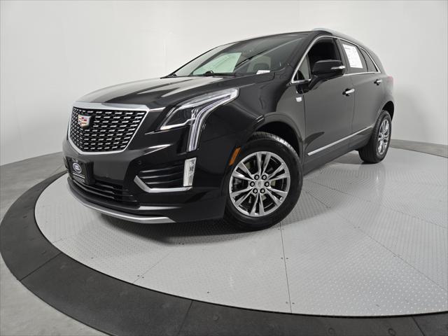 2021 Cadillac XT5