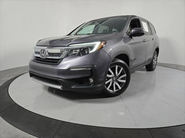 2019 Honda Pilot