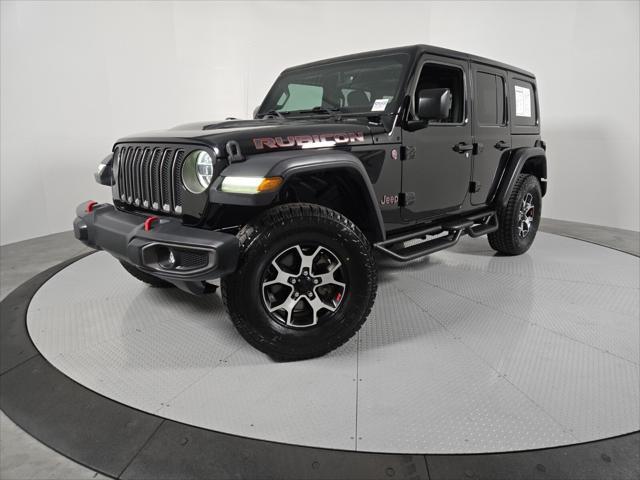 2018 Jeep Wrangler Unlimited