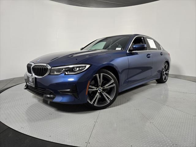 2021 BMW 330